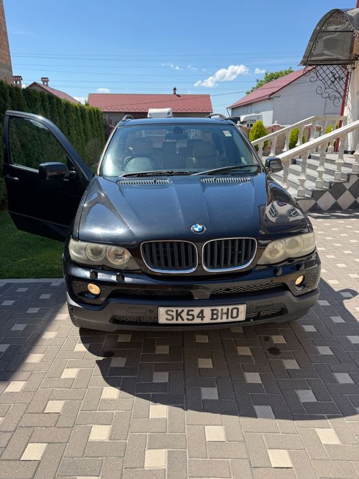 BMW X5 2005 3.0D