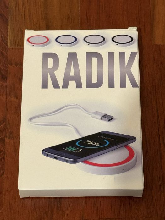 Carregador sem fios Radik