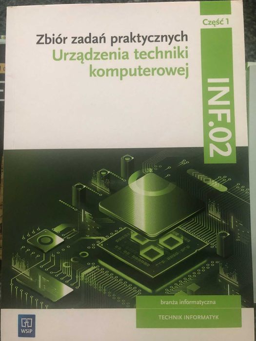 Podręcznik INF.02 komplet
