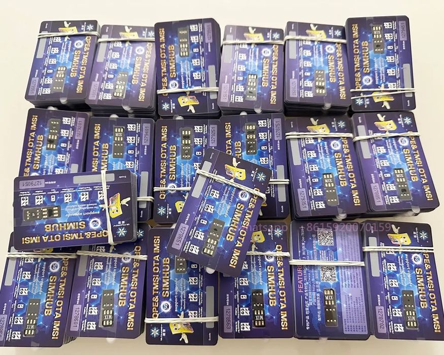 Apple Rsim Original IOS 18 ‼️ QPE WELLSIM Рсим Для Розблокування 2025