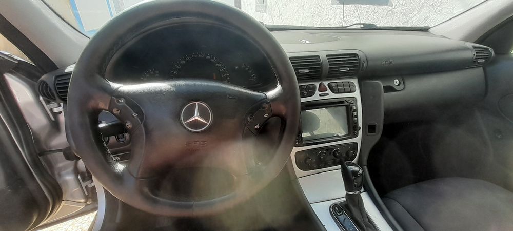 Mercedes c220 avantgard