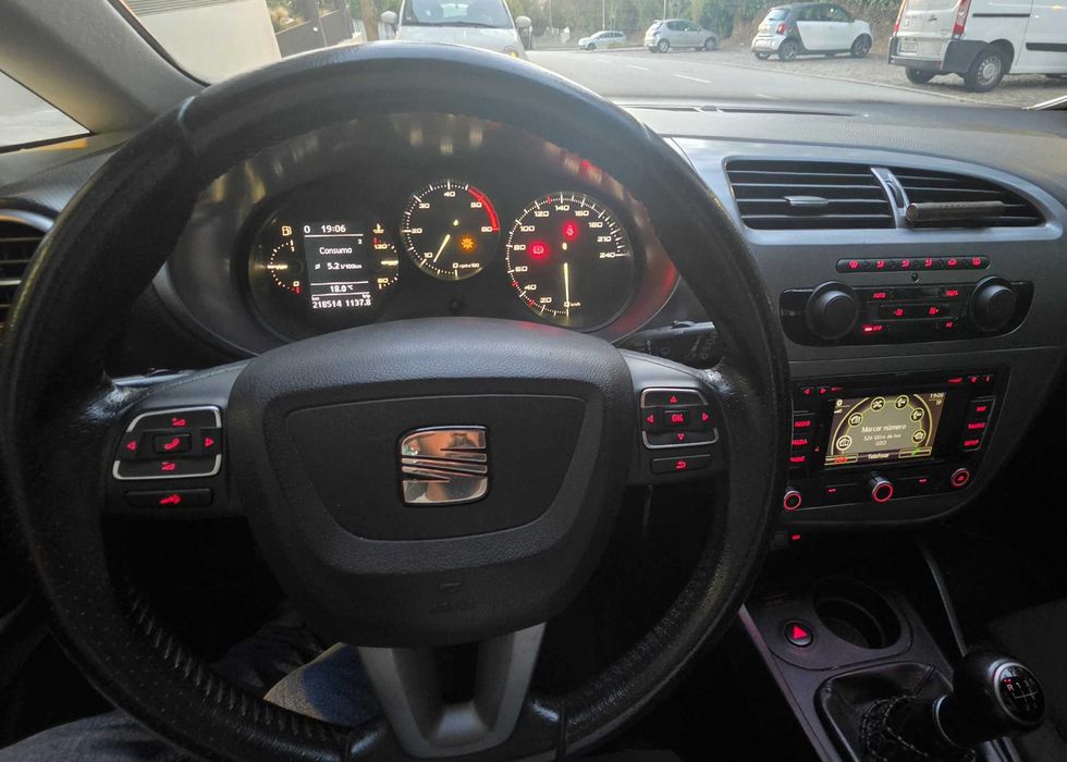Seat Leon 1p 105cv 1600 TDI Sport