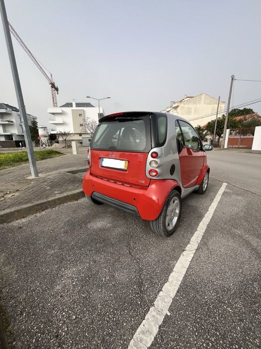 Smart Fortwo CDI