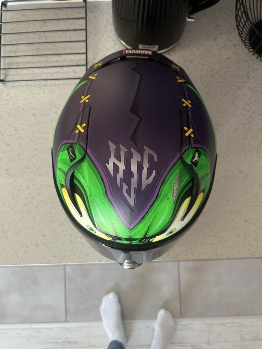 Kask HJC RPHA 11 Goblin
