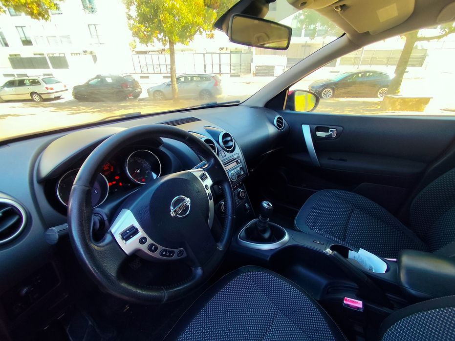 Nissan Quasqai 1.5 Dci 110cv muito bom estado