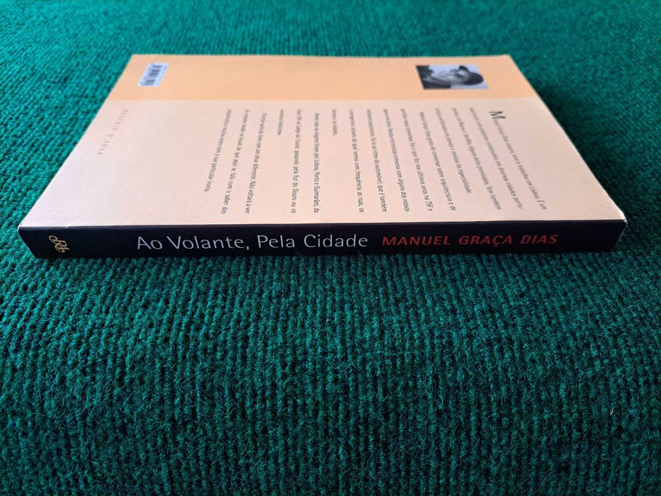 Ao Volante Pela Cidade (dez entrevistas de arquitectura) -M Graça Dias