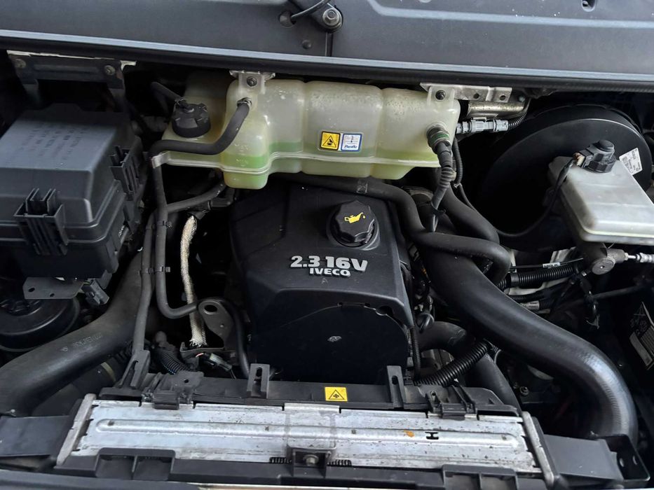 iveco wywrotka rok 2013 , założony nowy wywrot