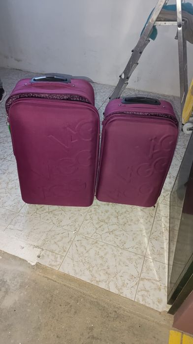 Conjunto de 2 malas Vagg