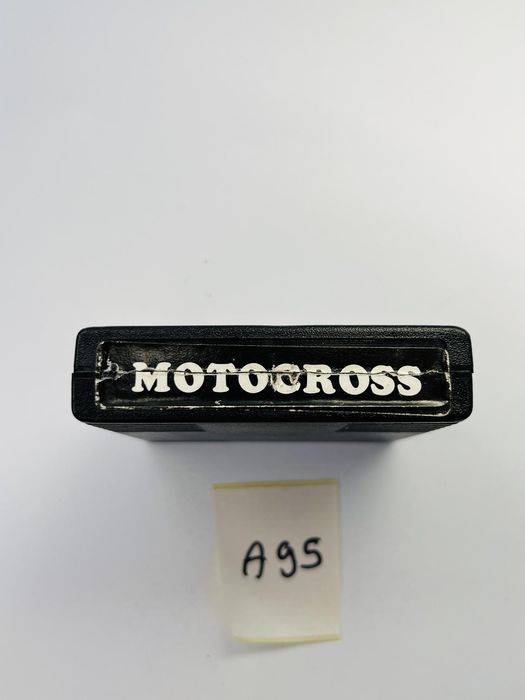 Motocross Atari 2600