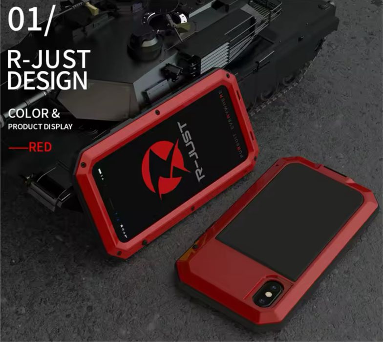 Чохол захисний, алюміній, iPhone 14 Pro Max