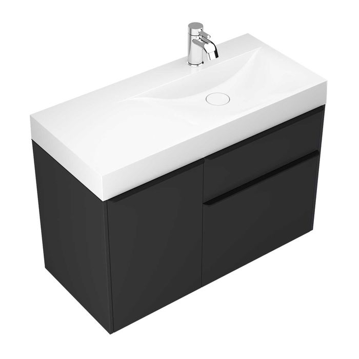 Тумба з умивальником