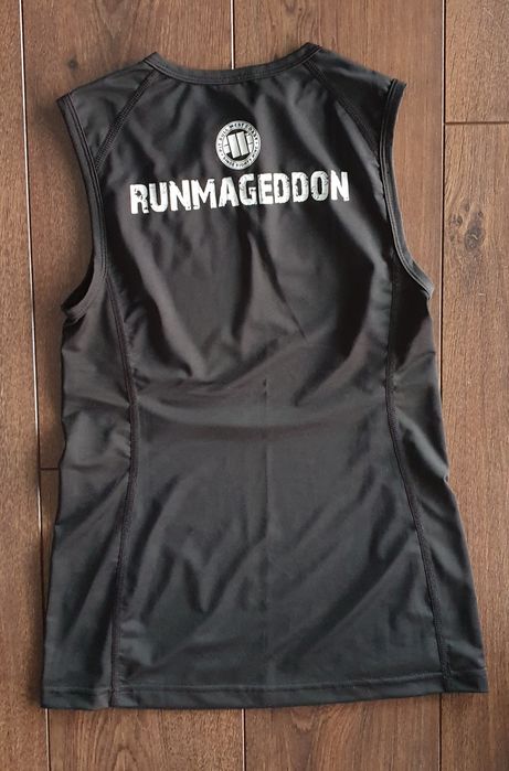 Koszulka Runmageddon r.L
