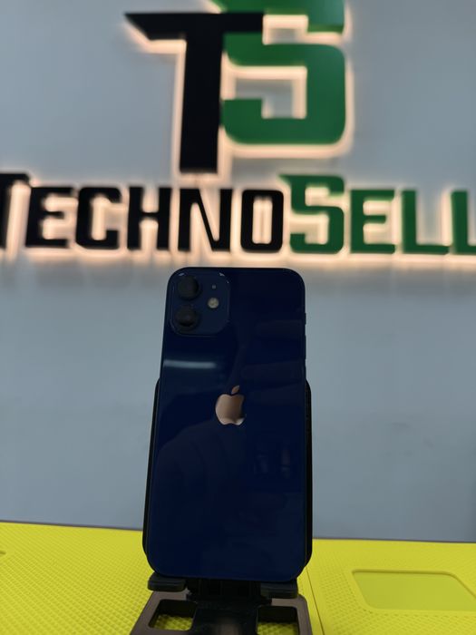 Айфон 12 Міні Синій 64/128/256гб iPhone 12 Mini 64/128/256gb Blue Trade-in