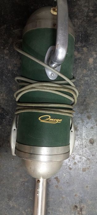 Odkurzacz omega prl