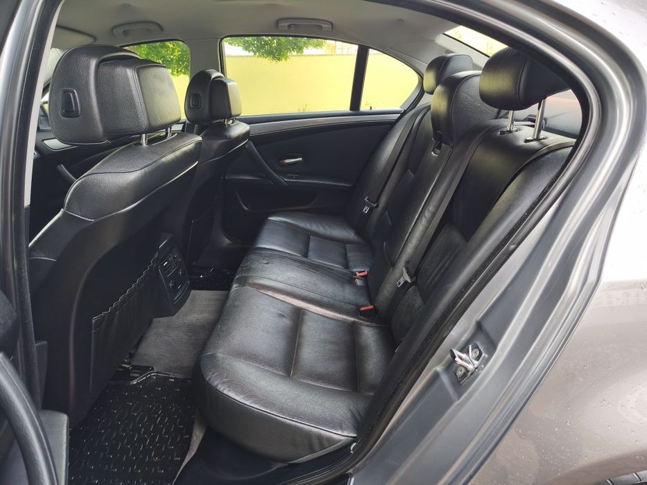 Bmw 520 d (sempre assistido na marca)