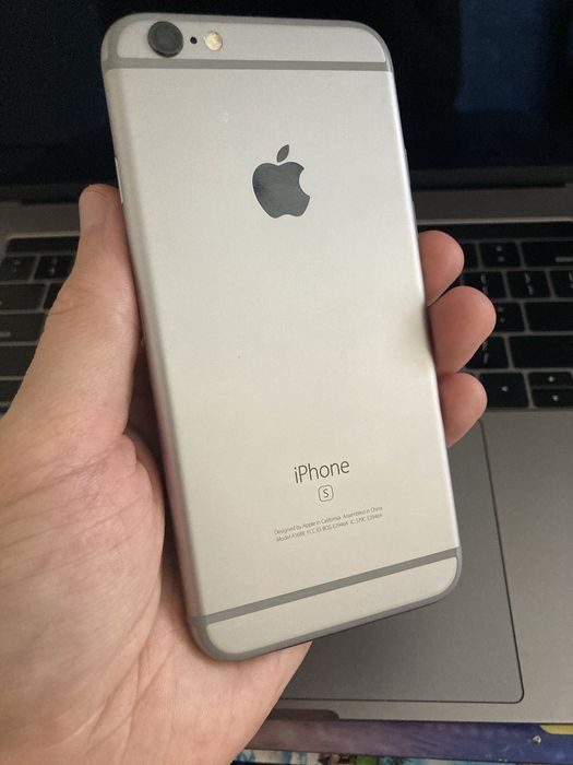 Apple iPhone 6s 32gb Black Neverlock