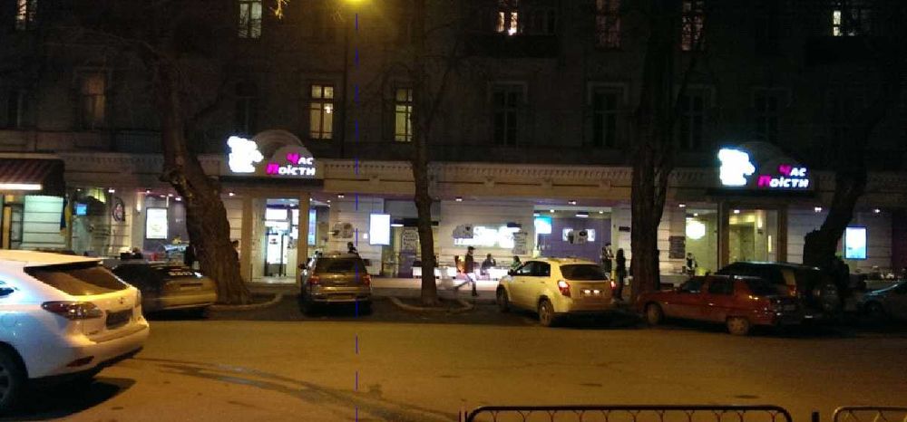 Елітна комерція в центрі Одеси: готовий простір для великого бізнесу