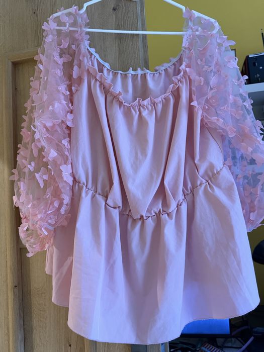 Sprzedam sliczna bluzeczke 3 xl shein curve cena ostateczna