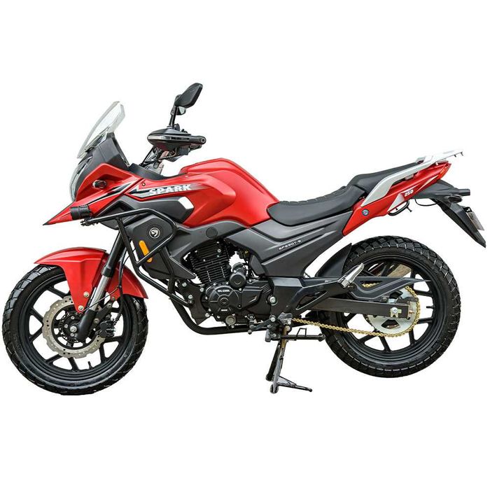 Акція весняні знижки  !!! Мотоцикл SP250T-5