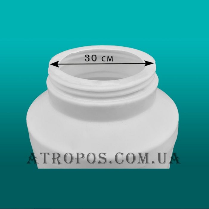 Бак бочка 500 л для питьевой воды