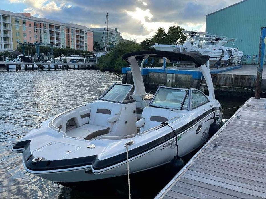 Motorówka Chaparral 264 Sunesta 15r NOWY SILNIK | 350 KM | Super Stan