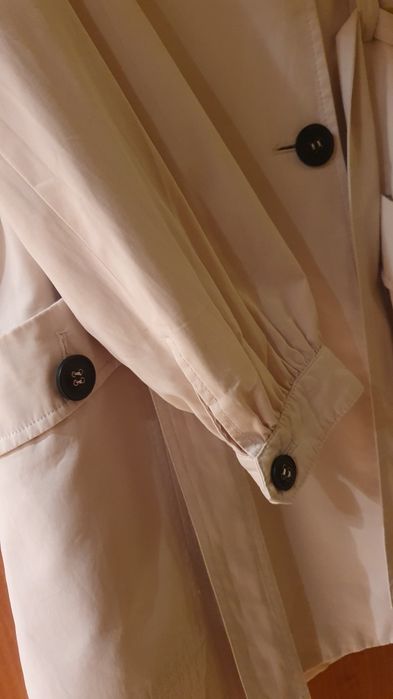 Gabardine Mango Suit