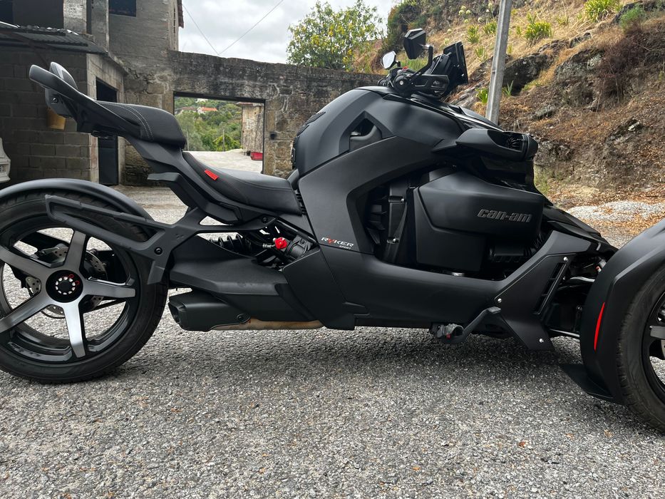 Can am Ryker sport