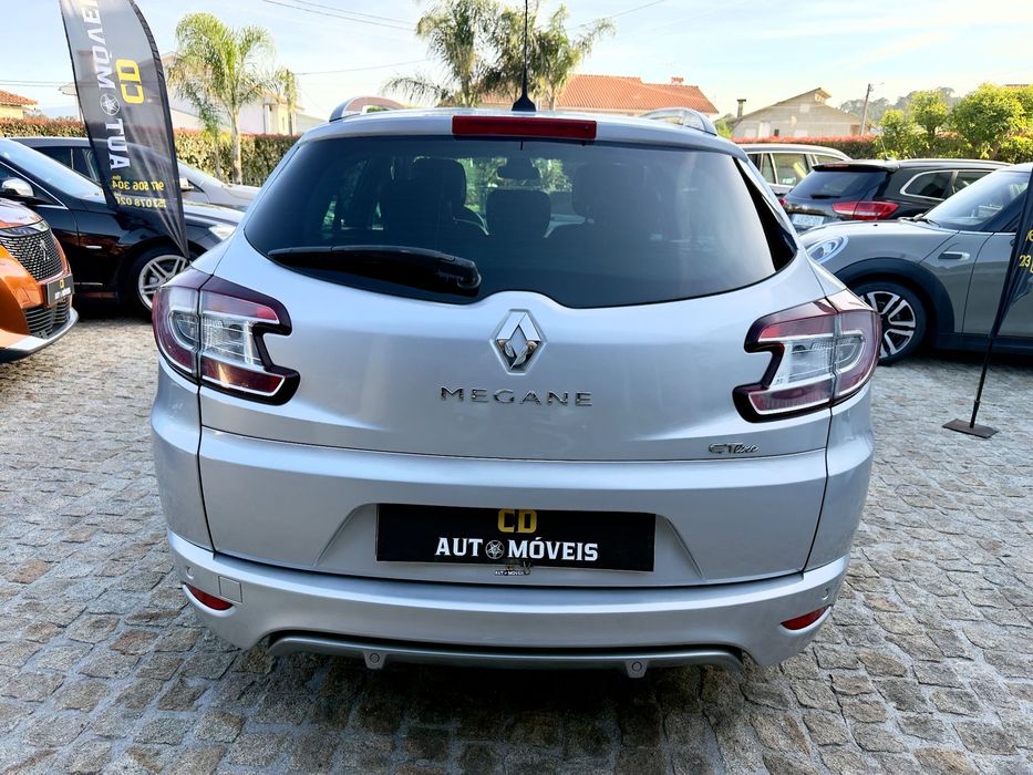 Renault Mégane Break