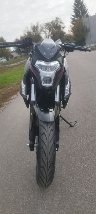 Мотоцикл Voge 300R