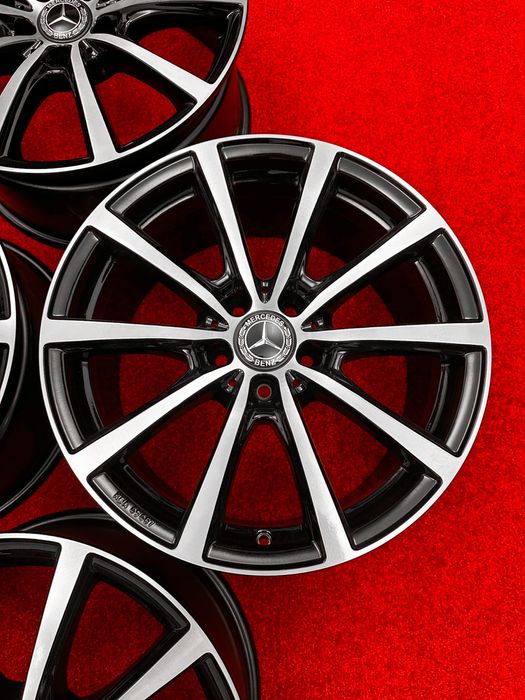 Диски R18 5.112 ЕТ48 8,5J мерседес віано v-class w205 w211 w212 w213