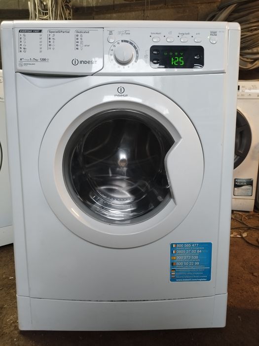 Máquina de lavar roupa