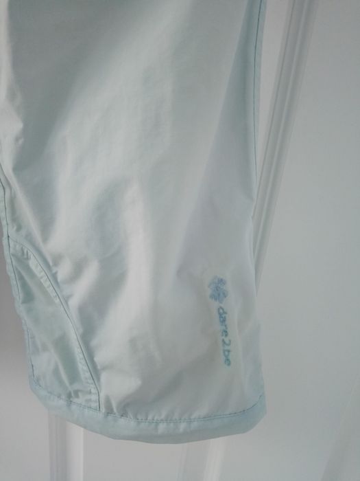 Spodnie narciarskie Dare2B Ski Pants Snowboard jasnoniebieskie XS 34
