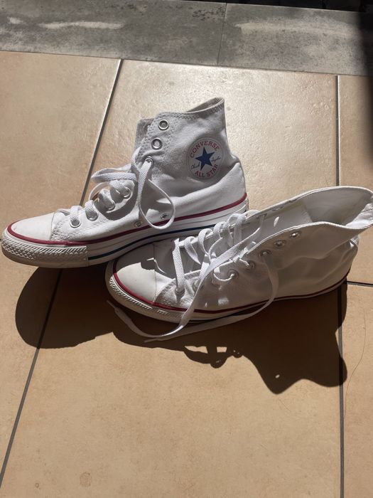 Converse all star high tops unissex