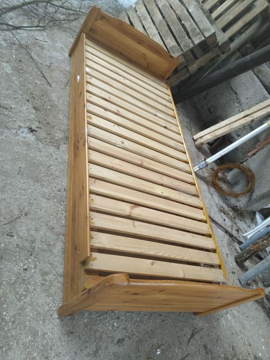 2szt łóżko 90x200