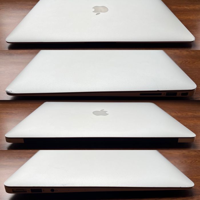 MacBook Air 13 8/128Gb, батарея 8.5 годин
