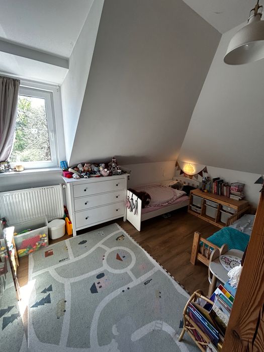 3-pokojowe mieszkanie nad jeziorem + poddasze + klimatyzacja
