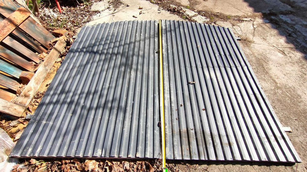 drzwi garażowe, brama garażowa