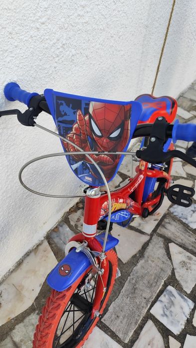 Bicicleta aro 14