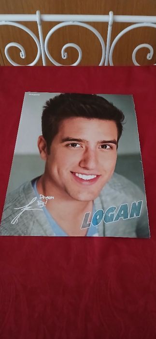 Poster Logan, novo