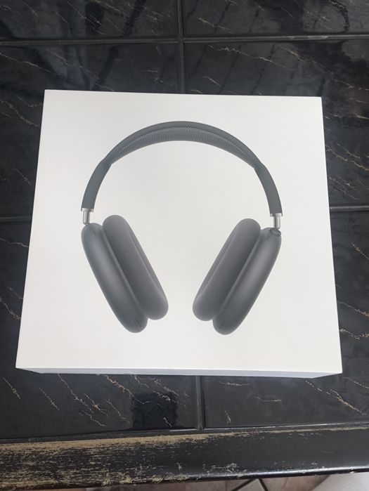 ZADBANE Apple AirPods Max 2 USB-C Midnight A3454 Używane