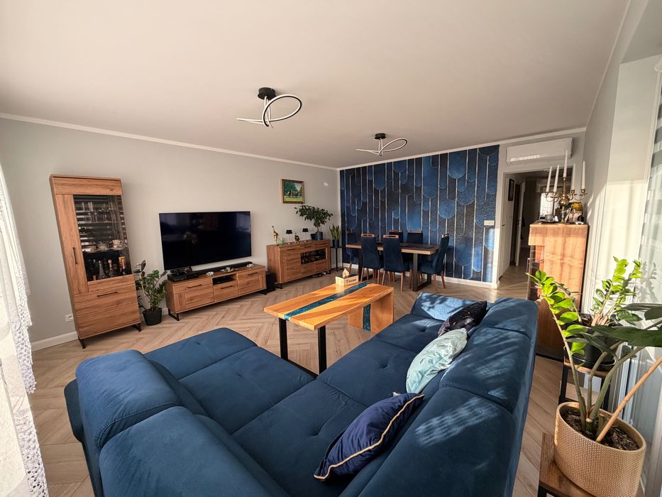 REZERWACJA Mieszkanie 3-pokojowe w nowoczesnym apartamentowcu z windą