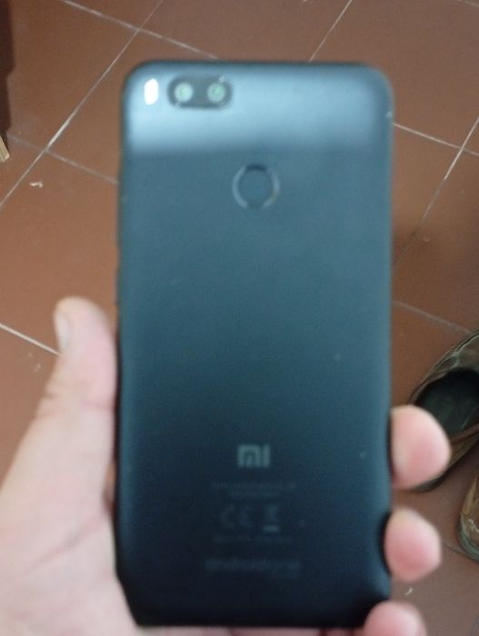 Smartphone Xiaomi mi A1 dual sim 64gigas