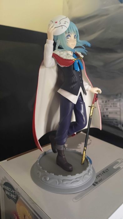 Figura Rimuru Tempest