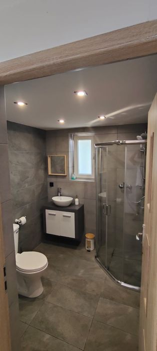Górzysta Dolina – Duży Domek 12 osób z BALIĄ GRATIS! Widok na Jezioro