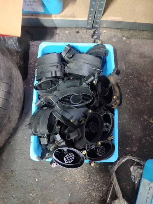 дмрв росходомір расходомер БМВ Х5 е53 BMW X5 E53 M57n