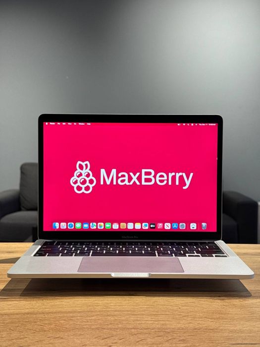 MacBook Pro 13 2020 m1 8/512gb !! Гарантія від магазину !!