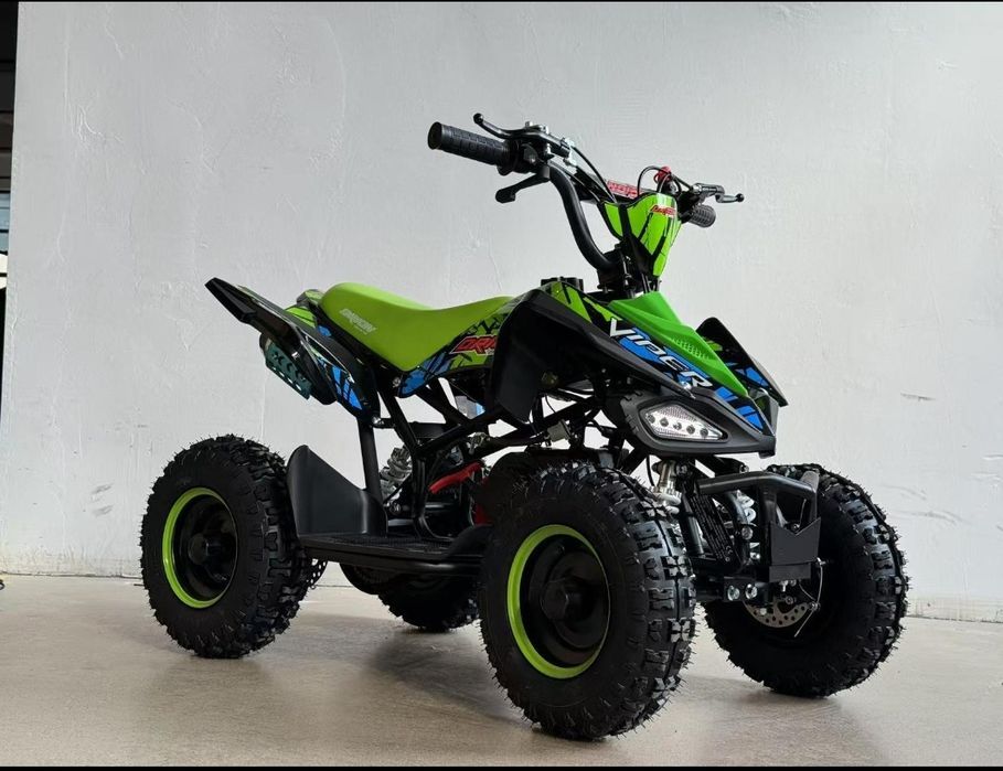 Mini moto 4 com 50 CC gasolina