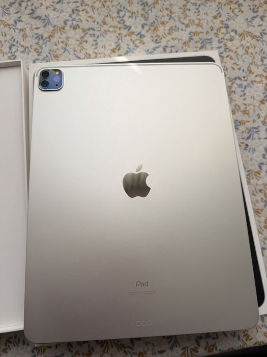iPad Pro 12.9-inch Wi-Fi 256GB Silver M1
