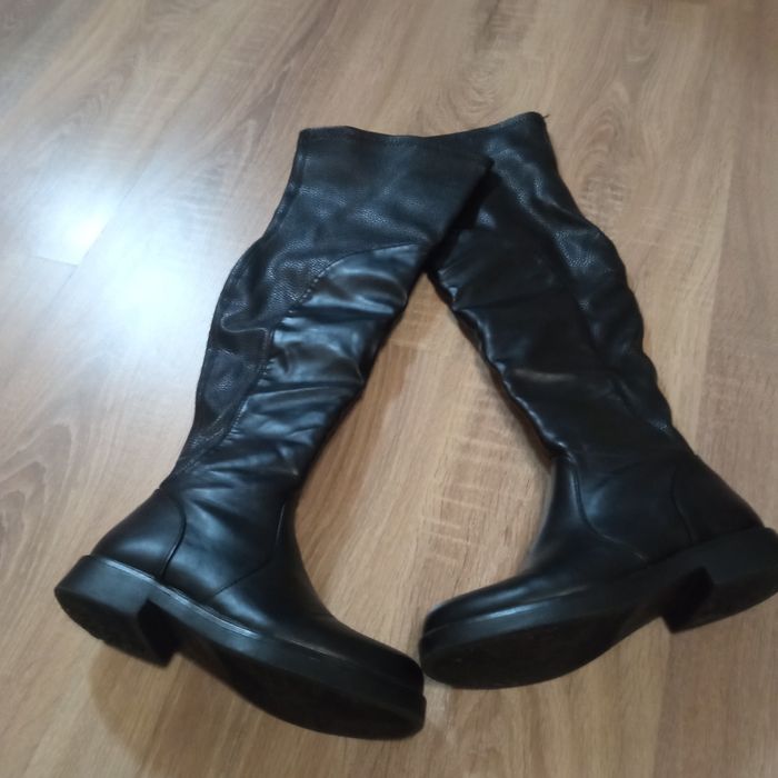 Чоботи -ботфорти