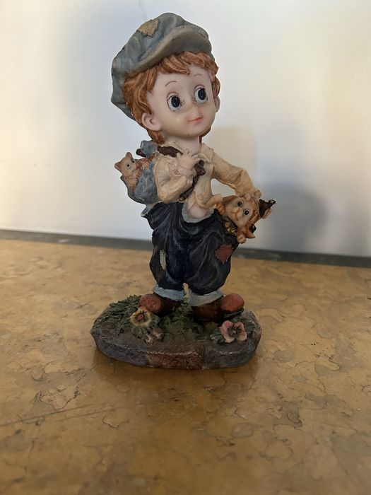 Estatueta decorativa